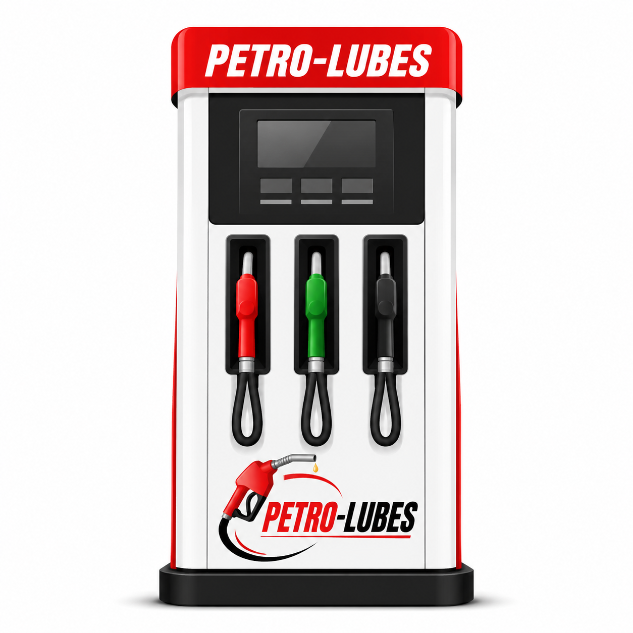 Fuel dispenser icon